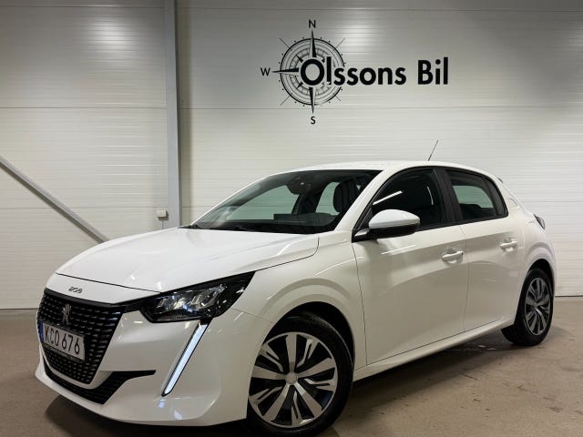 Peugeot 208 2020
