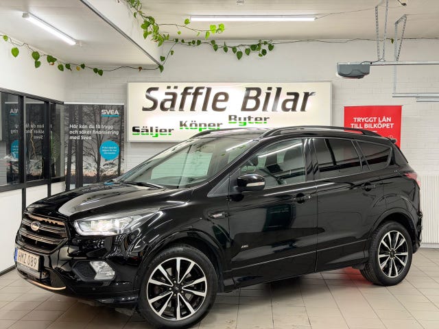 Ford Kuga 2018