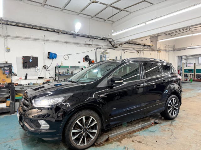 Ford Kuga 2018