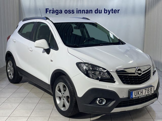 Opel Mokka 2015