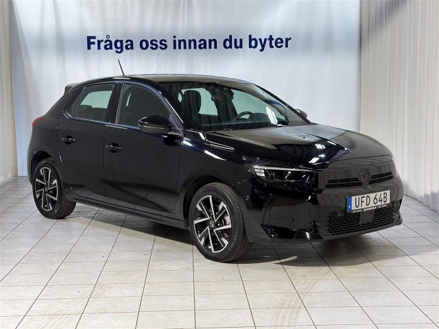 Opel Corsa 2025