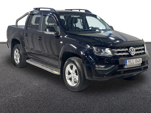 Volkswagen Amarok 2017