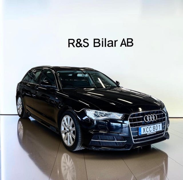 Audi A6 2017