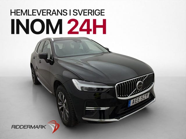 Volvo XC60 2022