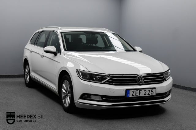 Volkswagen Passat 2018