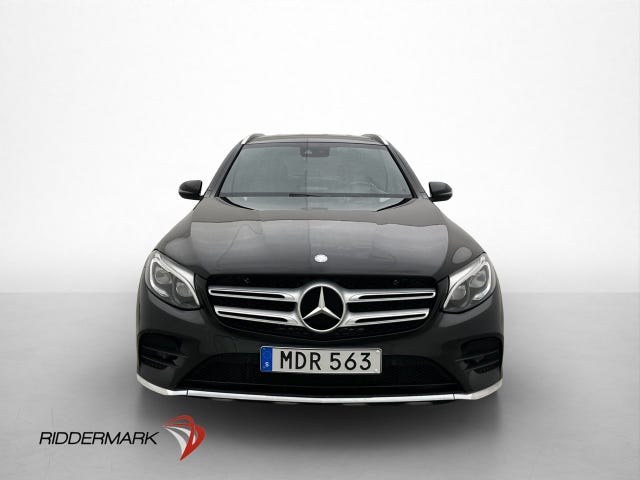 Mercedes-Benz GLC 250 d 2016 – bild 2