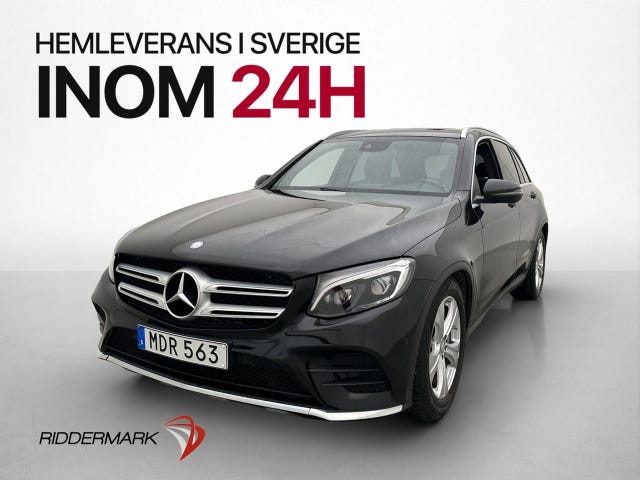 Mercedes-Benz GLC 250 d 2016 – bild 3