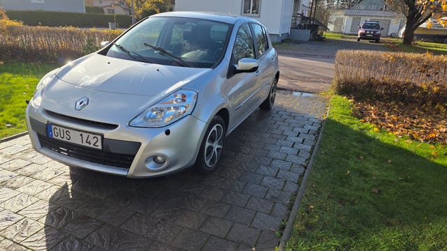 Renault Clio 2012