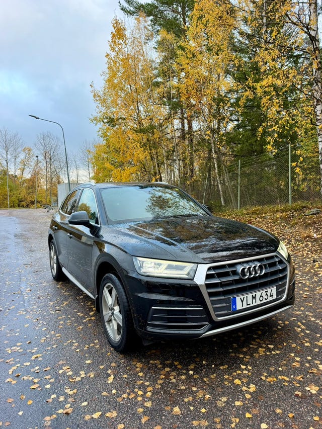 Audi Q5 2017