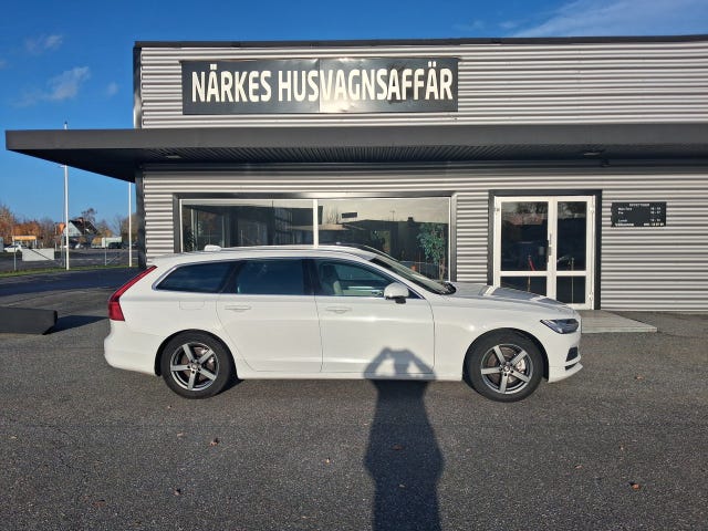 Volvo V90 2017
