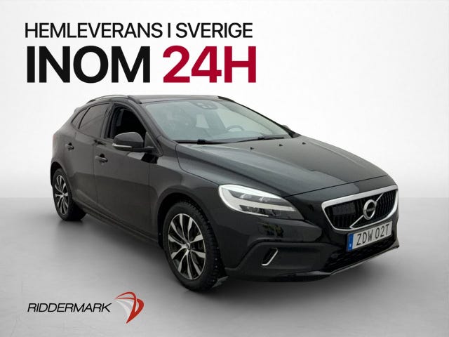 Volvo V40 Cross Country 2019