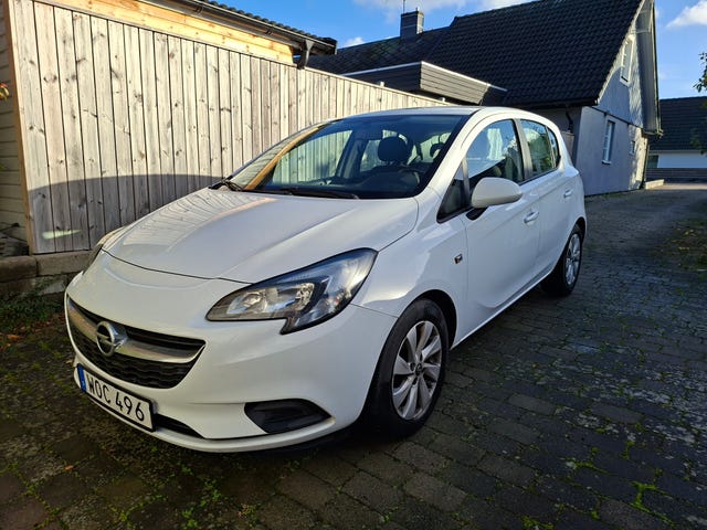 Opel Corsa 2017