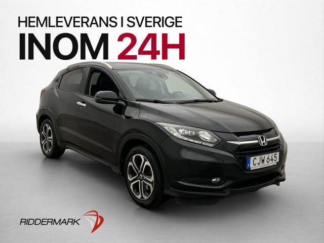 Honda HR-V 2018