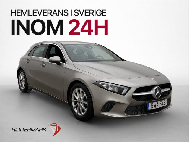 Mercedes-Benz A 180 2019