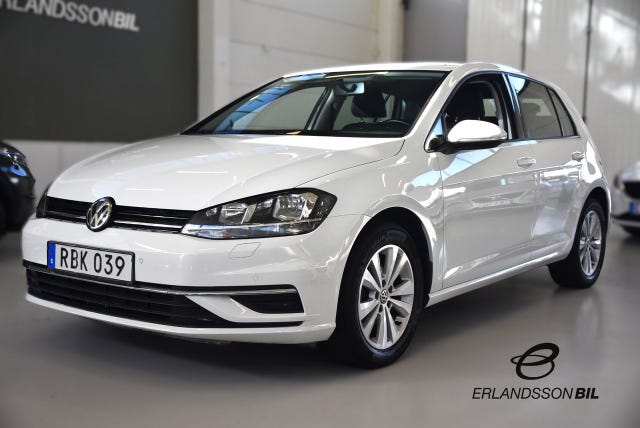 Volkswagen Golf I 2019