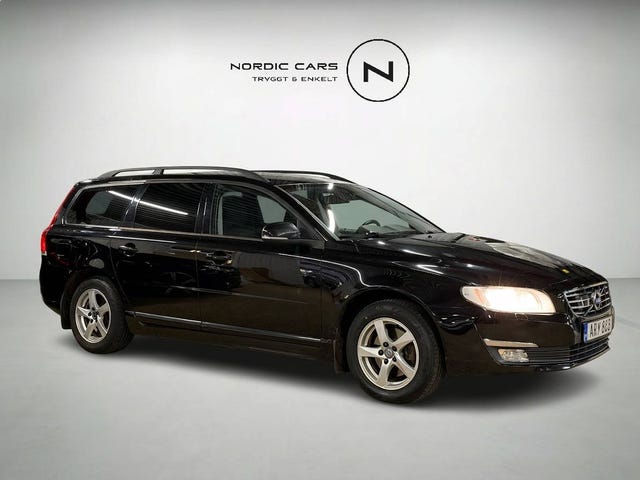 Volvo V70 2016