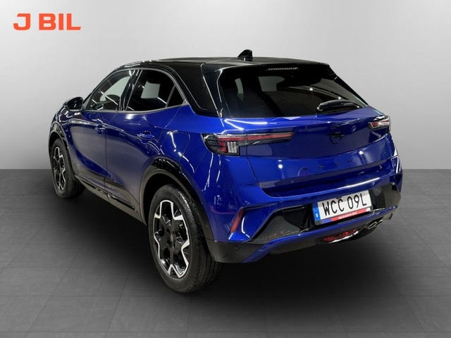 Opel Mokka 2025 – bild 3