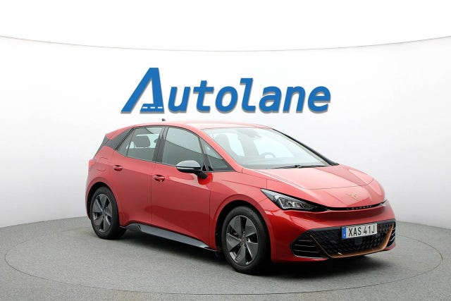 Cupra Born 2022