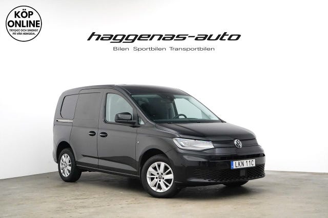 Volkswagen Caddy 2024