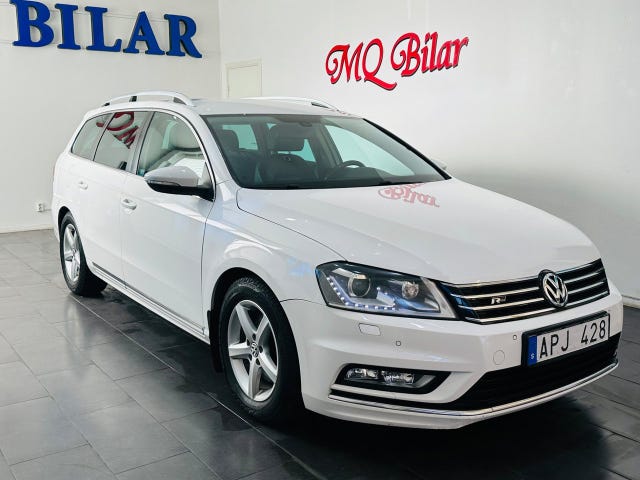 Volkswagen Passat 2013 – bild 2