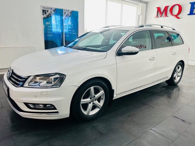 Volkswagen Passat 2013 – bild 4