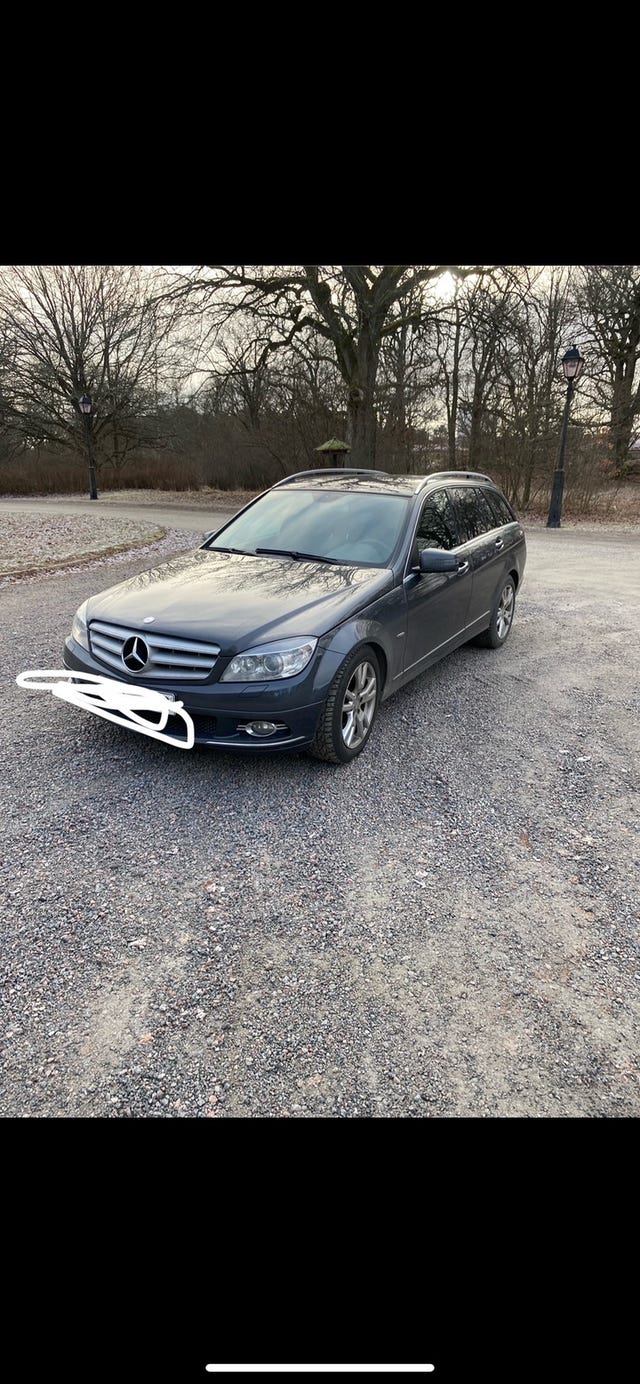 Mercedes-Benz C 180 2011