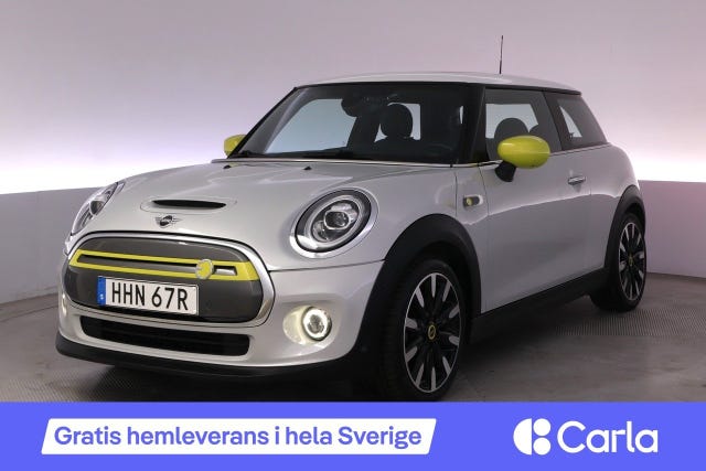 MINI Cooper SE 2021