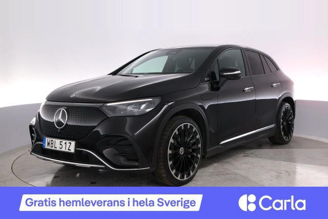 Mercedes-Benz EQE 300 SUV 2024