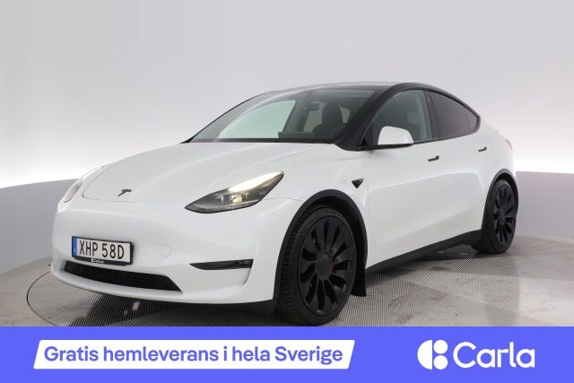 Tesla Model Y 2023