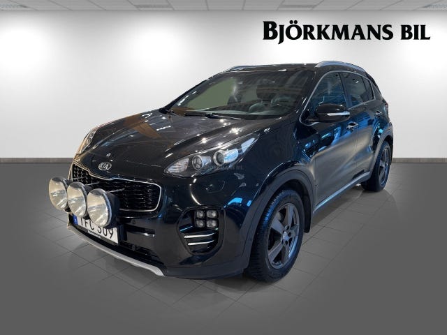 Kia Sportage 2017