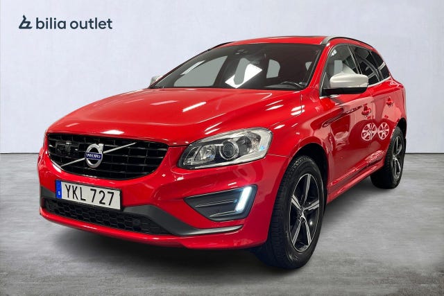 Volvo XC60 2017