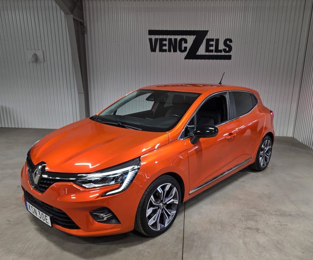Renault Clio 2020
