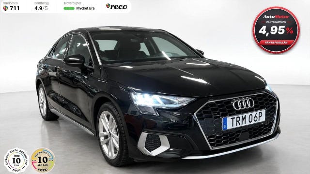 Audi A3 2021