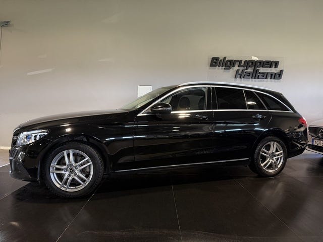 Mercedes-Benz C 200 2019