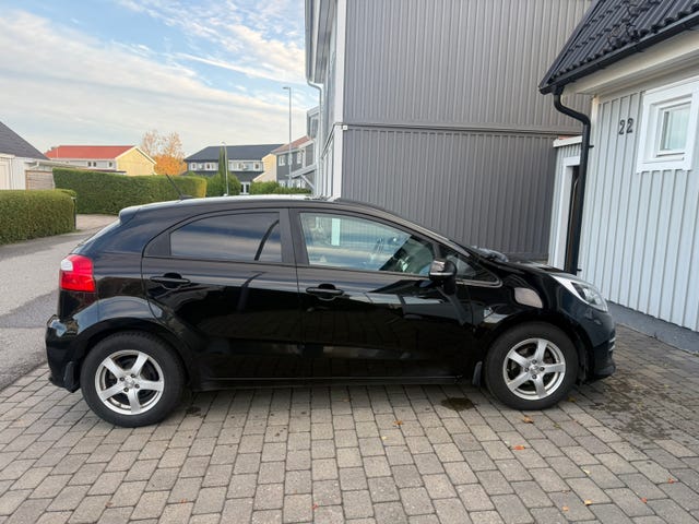 Kia Rio 2016