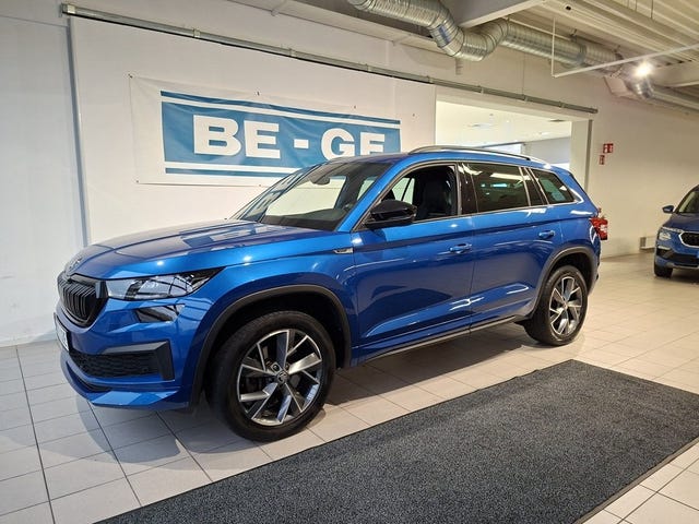 Skoda Kodiaq 2023
