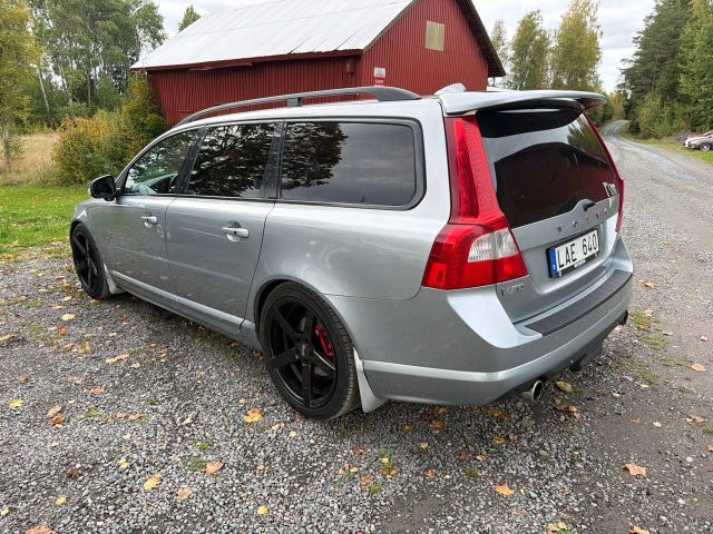 Volvo V70 2011