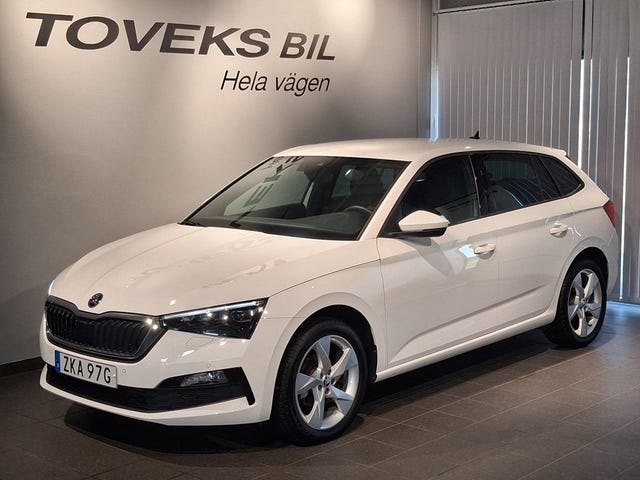 Skoda Scala 2023