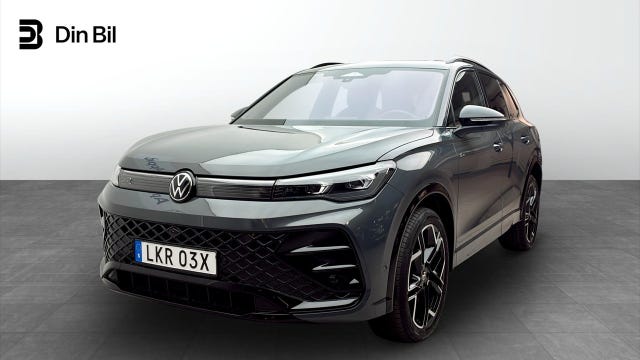 Volkswagen Tiguan 2025