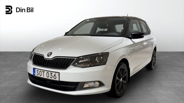 Skoda Fabia 2017
