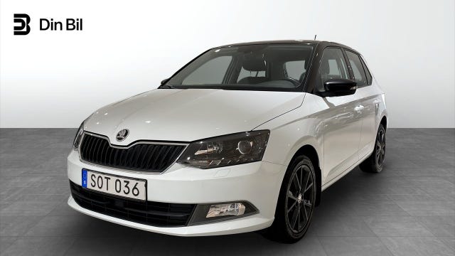 Skoda Fabia 2017