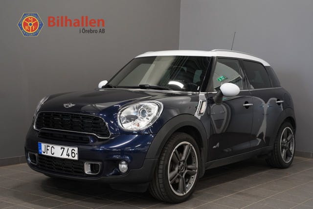 MINI Countryman Cooper SD 2014