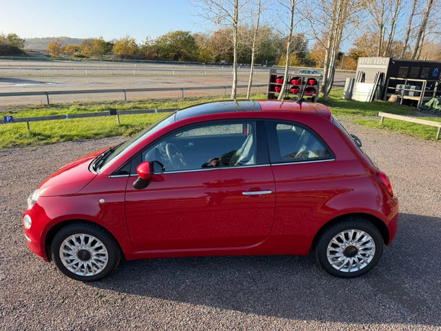 Fiat 500 2017