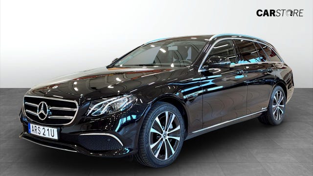 Mercedes-Benz E 300 de 2019