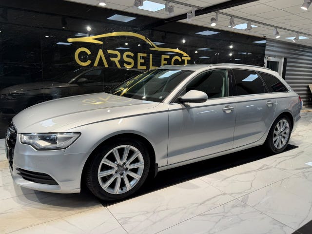 Audi A6 2014 – bild 2