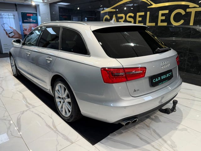 Audi A6 2014 – bild 3