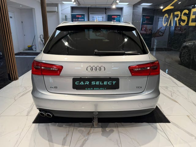 Audi A6 2014 – bild 4