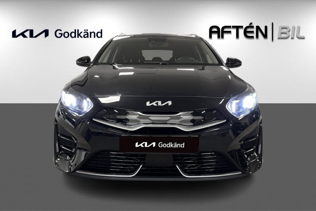 Kia Ceed 2024 – bild 3