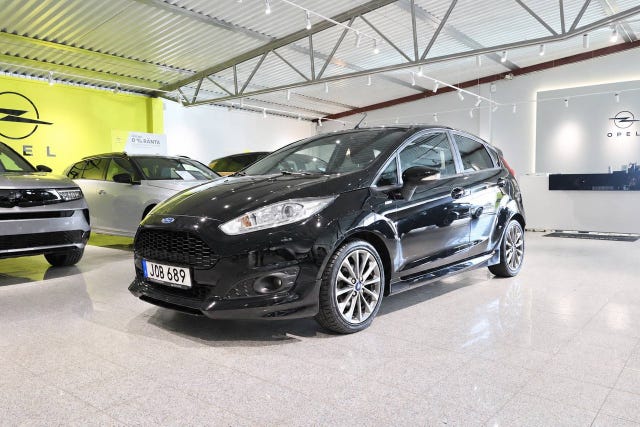 Ford Fiesta 2017