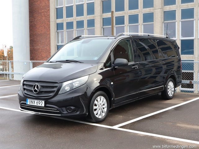 Mercedes-Benz Vito 116 2016